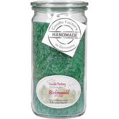 Picture of Mini-Jumbo Birkenwald, Duftkerze im Glas 13,5 cm