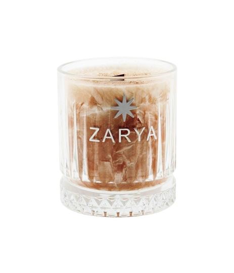 Image sur Duftkerze Candied Almonds - Gebrannte Mandeln aus der Zarya Collection
