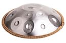 Immagine di Handpan silber 12 Töne 432Hz
