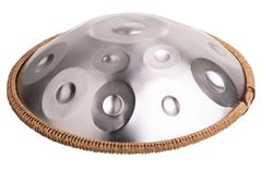 Immagine di Handpan silber 12 Töne 432Hz