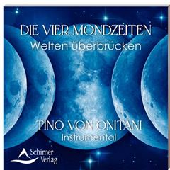 Bild von Die vier Mondzeiten - Audio-CD