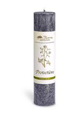 Bild von Bougie aux herbes médicinales d'Allgäu - Protection