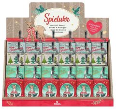 Image de Spieluhr Winterwunder , VE-24