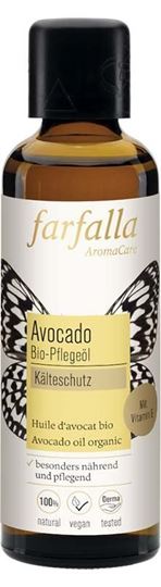 Picture of Avocado, Bio-Pflegeöl, 75ml, Kälteschutz