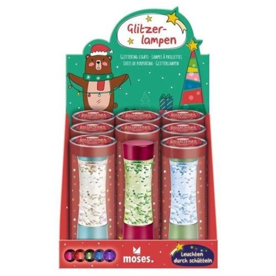 Bild von Glitzerlampe , VE-9