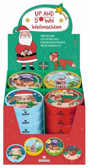 Bild von Up & Down Weihnachten , VE-24