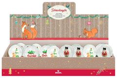 Bild von Glitzer-Schneekugel Winterwunder, VE-16