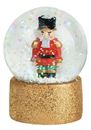 Picture of Glitzer-Schneekugel Winterwunder, VE-16