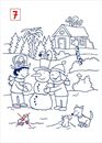 Bild von Mein Winterwunder-Rätselblock, VE-1