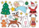 Image sur Nachtleuchtendes Fenstersticker-Set , VE-12