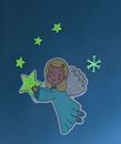 Image sur Nachtleuchtendes Fenstersticker-Set , VE-12