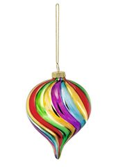 Bild von Anhänger Rainbow Twist , VE-16