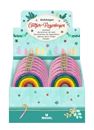 Bild von Anhänger Glitzer-Rainbow , VE-12
