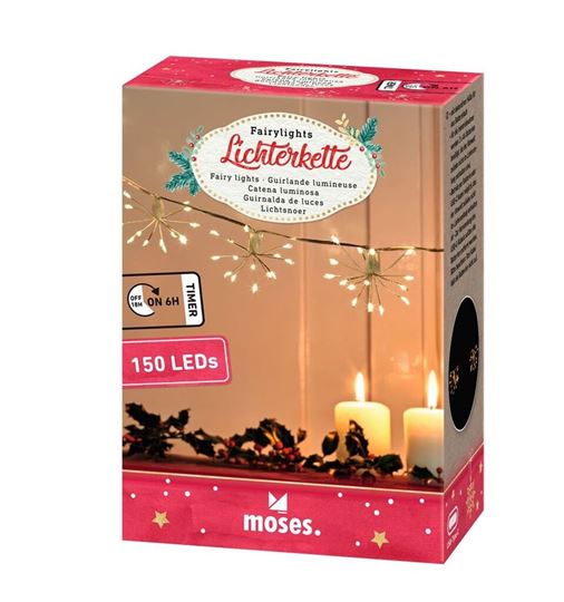 Image sur Lichterkette Fairylights, VE-6