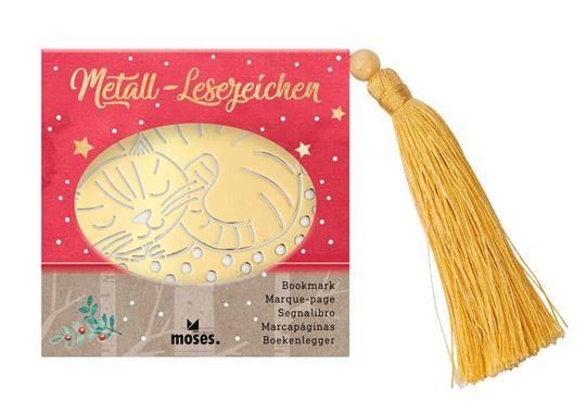 Bild von Metall-Lesezeichen Winterwunder Sortiment , VE-15