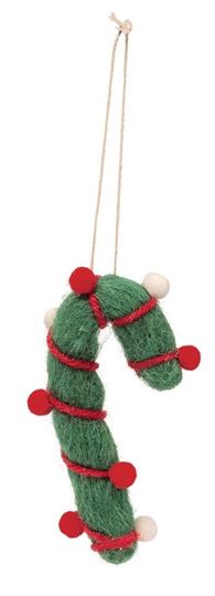 Bild von Anhänger Zuckerstange , VE-18