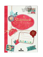 Image de Stickerbuch-Sortiment Weihnacht , VE-12