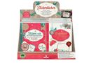 Image sur Stickerbuch-Sortiment Weihnacht , VE-12