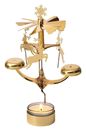 Immagine di Teelicht-Karussell Glockenspiel , VE-4