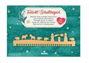 Image sur Teelicht-Schattenspiel Winterwunder , VE-24