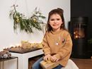 Bild von Bügelbilder Weihnachtsfreunde 3er Set , VE-18