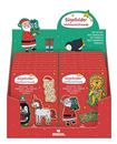 Bild von Bügelbilder Weihnachtsfreunde 3er Set , VE-18