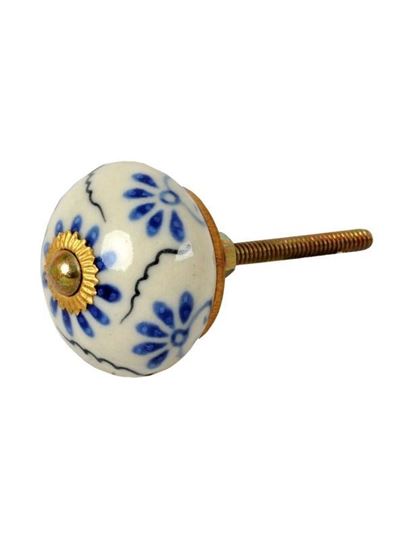 Immagine di Möbelknauf, blau