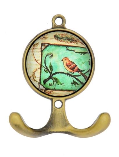 Bild von Doppelhaken BIRD