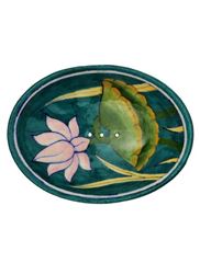 Immagine di Seifenschale BLUE POTTERY