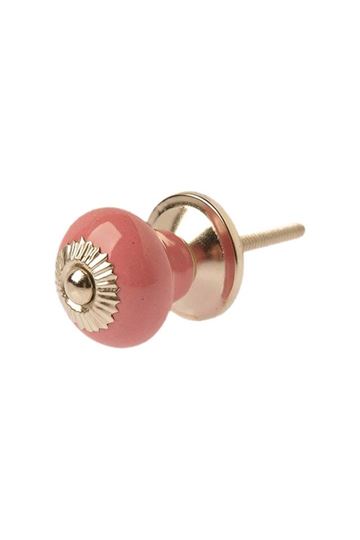 Image sur Möbelknauf, rosa