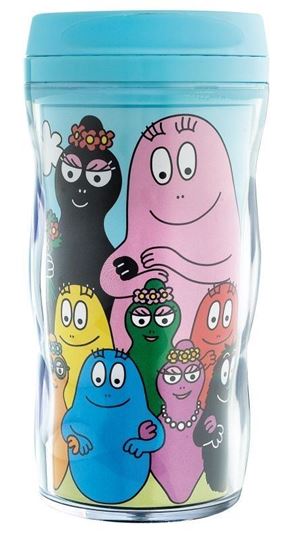 Bild von barbapapa - travel mug , VE-4