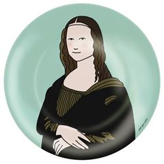 Bild von dessertteller mona lisa celadon, VE-6