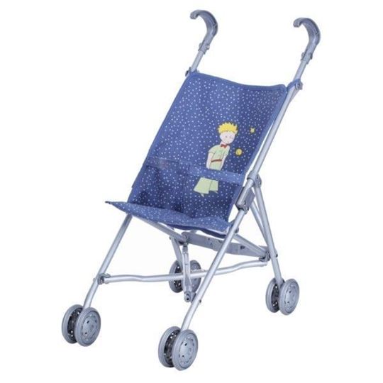 Bild von puppenwagen der kleine prinz blau, VE-1
