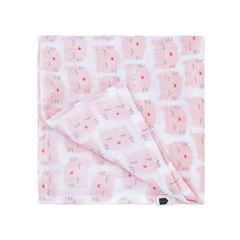 Immagine di stoffwindel 70 x 70 rosa les chats, VE-4