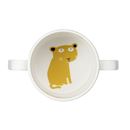 Bild von tasse mit 2 henkeln la savane, VE-6
