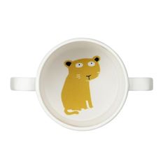 Bild von tasse mit 2 henkeln la savane, VE-6