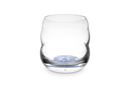 Image sur Mythos Kids Glas "Ich bin fröhlich" in Blau, 0.25 l