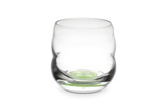 Picture of Mythos Kids Glas "Ich geniesse das Leben" in Grün, 0.25 l