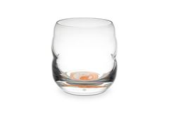Bild von Mythos Kids Glas "Ich kann es tun" in Orange, 0.25 l