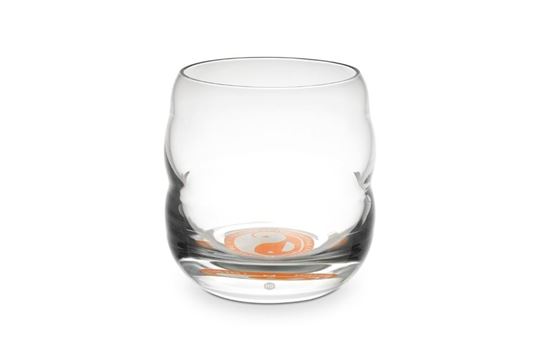 Picture of Mythos Kids Glas "Ich kann es tun" in Orange, 0.25 l