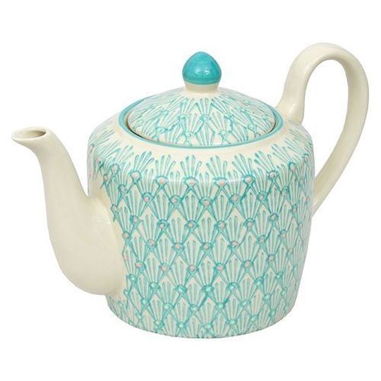 Image sur Teekanne ART DECO 850 ml