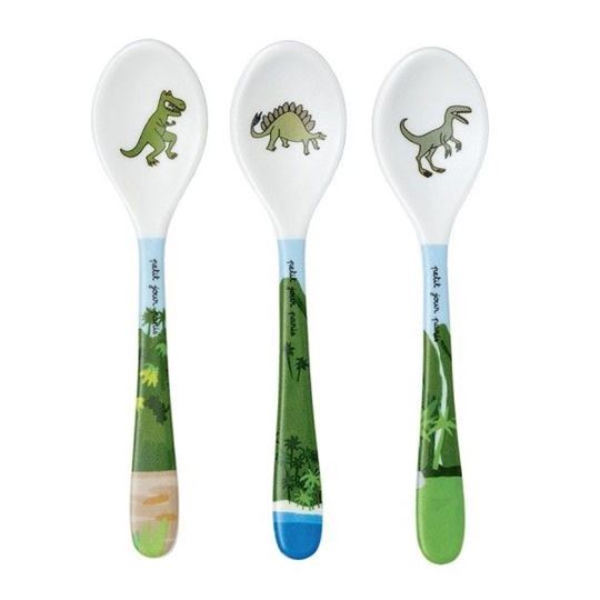 Bild von löffel les dinosaures, VE-4
