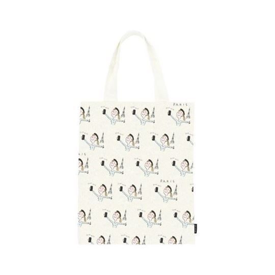 Immagine di tote bag paris, VE-6