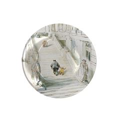 Image de dessertteller ernest et célestine in the stairs, VE-6