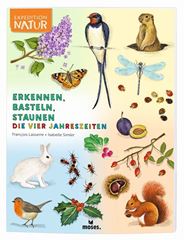 Bild von Erkennen, Basteln, Staunen - Vier Jahreszeiten , VE-1