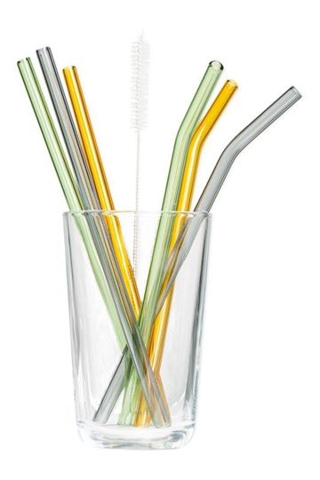 Picture of Strohhalm RAINBOW 6er-Set
