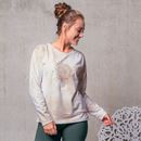 Immagine di Sweaty OM Mani in natur/sand/gold von The Spirit of OM