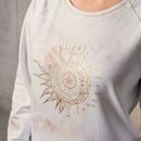 Immagine di Sweaty OM Mani in natur/sand/gold von The Spirit of OM
