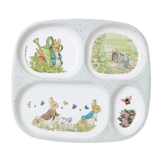 Bild von menü tablett peter hase, VE-6