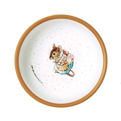 Bild von schale peter rabbit braun, VE-6